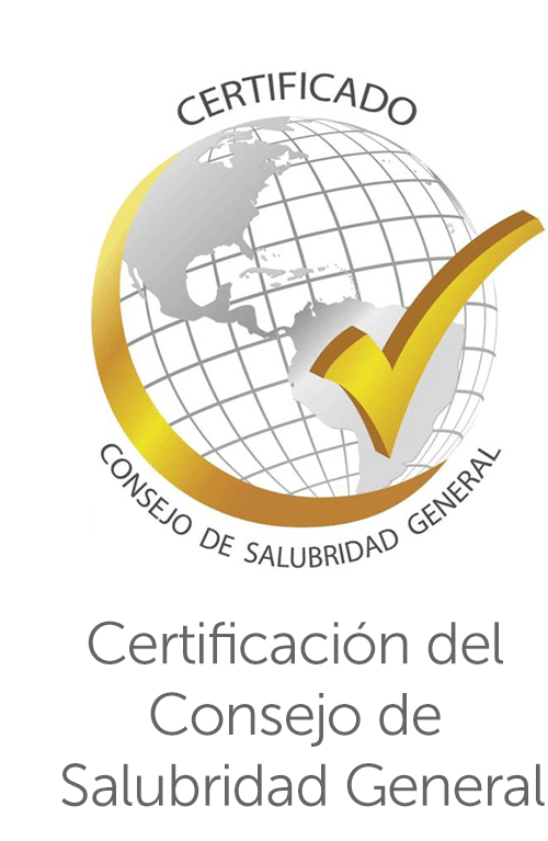 Consejo de Saubridad General Logo